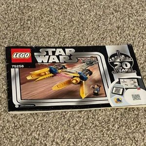 LEGO Star Wars:  Anakin's Podracer – 20th Anniversary Edition